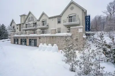 Image de Peaks Loft - stunning condo in the heart of town!