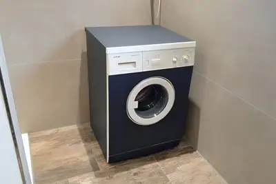 Image de Appartement 'Wohnung Auszeit' avec terrasse privée et Wi-Fi