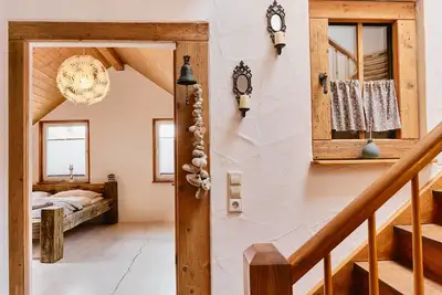 Image de Villa 'Am Solberg' avec piscine privée, terrasse privée et Wi-Fi