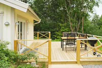 Image de Maison de vacances pour 5 a KÅLLEKÄRR-By Traum