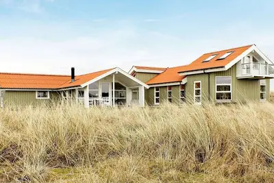 Image de Maison de vacances pour 7 a Fanø-By Traum