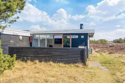 Image de Maison de vacances pour 4 a Fanø-By Traum