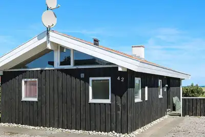 Image de Maison de vacances pour 6 a Hadsund-By Traum