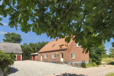 Image de 4 etoiles maison de vacances a Ørum Djurs-By Traum