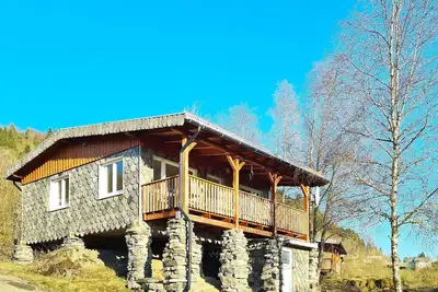 Image de Maison de vacances pour 5 a LONEVÅG-By Traum