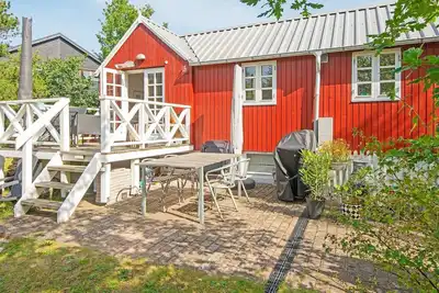 Image de 4 etoiles maison de vacances a Grenaa-By Traum