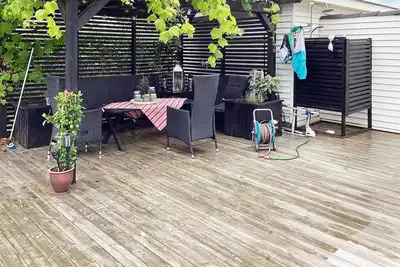 Image de 5 etoiles maison de vacances a Hals-By Traum