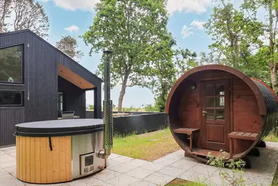 Image de 5 etoiles maison de vacances a Frederikshavn