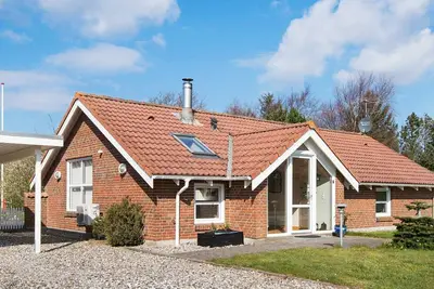 Image de Maison de vacances pour 6 a Ulfborg