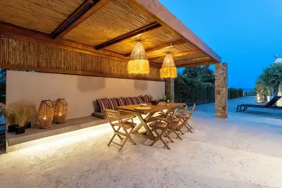 Image de Gemm Beach House - Beachfront Apartment in Hersonissos