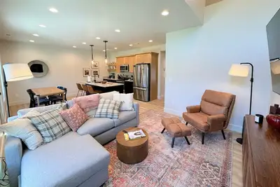Image de Mountain Modern Townhome in Driggs w/Ac