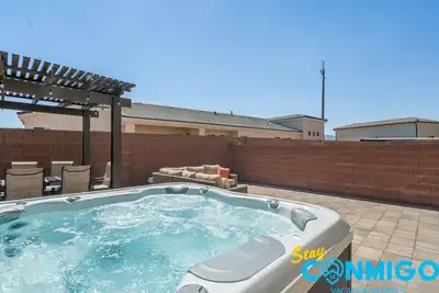 Image de No Chores|Zion's Gate|Private Hot Tub+Shared Pool