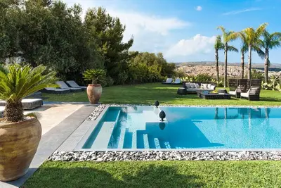Image de Luxury villa with pool in Noto