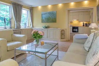 Image de Ferienwohnung \"biberhüs Eg\" in Archsum