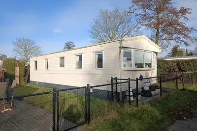 Image de Maison de vacances Kamperland pour 1 - 6 personnes avec 3 chambres à coucher - Maison de vacances