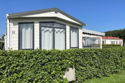 Image de Maison de vacances Callantsoog pour 1 - 4 personnes avec 2 chambres à coucher - Maison de vacances