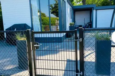 Image de Maison de vacances Kamperland pour 1 - 4 personnes avec 2 chambres à coucher - Maison de vacances
