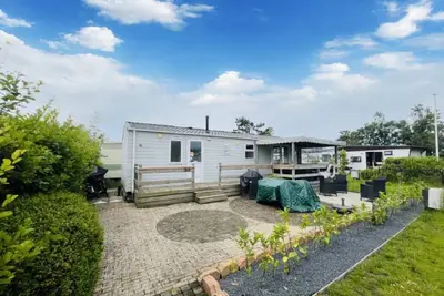 Image de Maison de vacances Callantsoog pour 1 - 4 personnes avec 2 chambres à coucher - Maison de vacances