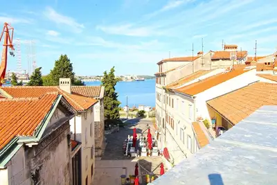 Image de Appartement de vacances pour 4 personnes env. 60 qmà Pula, Istrie (Istrische Riviera)