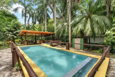 Image de Spacious 3-Bedroom Coastal Home with Shared Pool, Outdoor Living & Steps to Playa Potrero