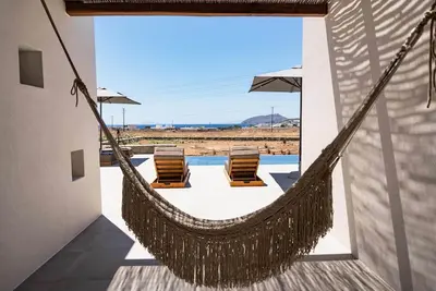 Image de Boho Chic Villa with Private Pool, Sea Views, Close to Naoussa