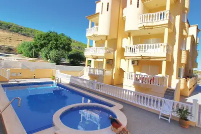 Image de Superbe appartement Ă Campomar avec.