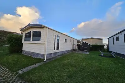 Image de Maison de vacances Vrouwenpolder pour 1 - 4 personnes avec 2 chambres à coucher - Maison de vacances