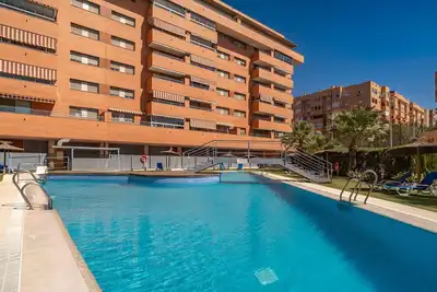 Appartement confortable de 3 chambres à.