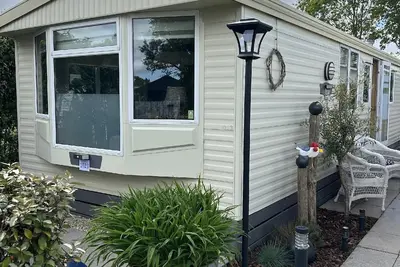 Image de Maison de vacances Kamperland pour 1 - 4 personnes avec 2 chambres Ă coucher - Maison de vacances