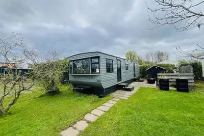 Image de Maison de vacances Kamperland pour 1 - 4 personnes avec 2 chambres à coucher - Maison de vacances