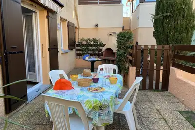 Image de T3 plain-pied 4 pers, proche mer, parking