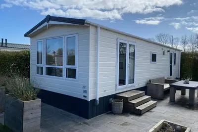 Image de Maison de vacances Kamperland pour 1 - 4 personnes avec 2 chambres à coucher - Maison de vacances