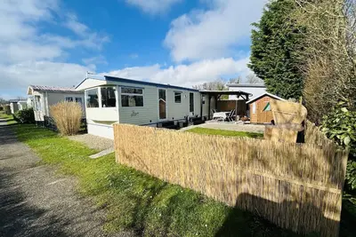Image de Maison de vacances Kamperland pour 1 - 3 personnes avec 2 chambres à coucher - Maison de vacances