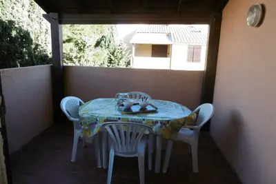 Image de T2 Mezzanine Rénové à Port Leucate - Plage/Port à Pied, Parking Privé, Animaux Bienvenus