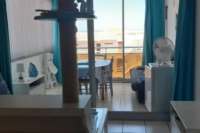 Image de T2 Coquet 40m², Parking Sécurisé, Proche Plage