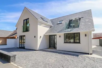 Image de Blackrock Gem, pet friendly, country holiday cottage in Morfa Bychan