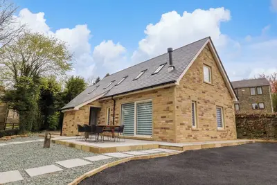 Image de Treetops, family friendly, with open fire in Clitheroe