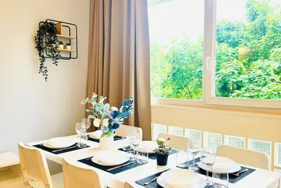 Image de Appartement F3 calme et spacieux à 20mn de Paris