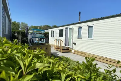Image de Maison de vacances Kamperland pour 1 - 6 personnes avec 3 chambres à coucher - Maison de vacances
