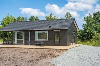 Image de Belle maison à Hørve avec WiFi