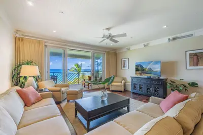 Image de Luxurious Oceanfront 4br Dream Villa • Sleeps 10 • Beach, Pool & Hot Tub