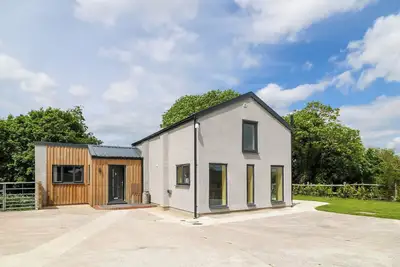 Image de Muddy Udders Dairy, pet friendly, with a garden in Halwill Junction