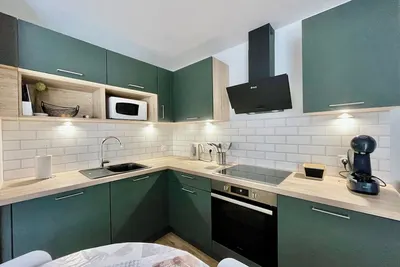 Image de Appartement cosy 4 personnes, proche centre ville et remontées mécaniques.