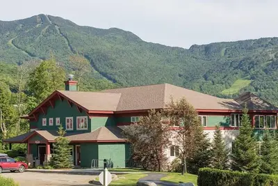 1br All-Inclusive Condo Beautiful Mountain Scenery