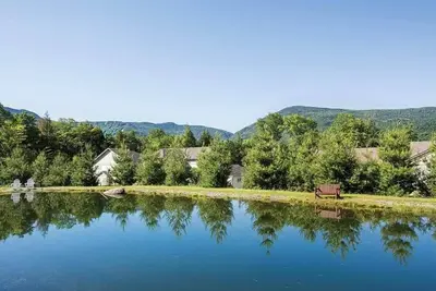 Image de 4br Presidential Condo – Smugglers’ Notch Fun!