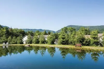 3br Presidential Smugglers’ Notch-Adventure Awaits