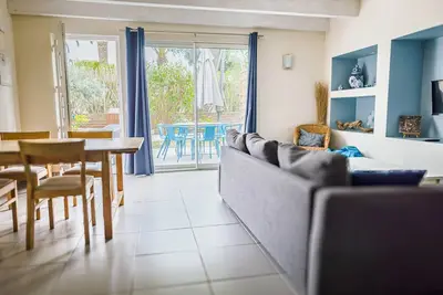 Image de La Cigalière en Côte Vermeille - gîte Bleu Azur