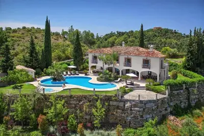 Image de Deluxe Luxury Villa S