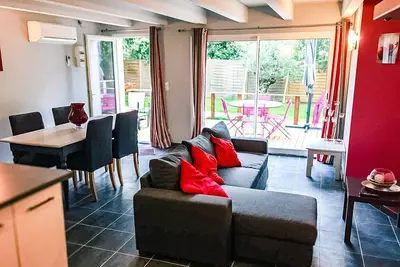 Image de La Cigalière en Côte Vermeille - gîte Rouge Cerise