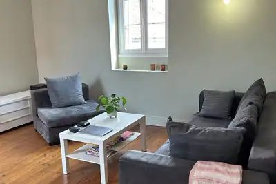 Image de Appartement Cosy, 3 Pièces - Côte des basques/ Mer - Tout à pied